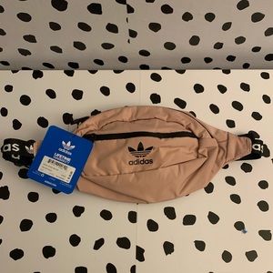 Rose/Pink Adidas Fanny Pack NWT